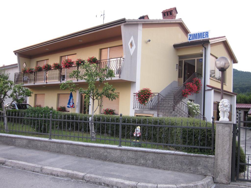 Guest House Mrvcic Rupa Eksteriør billede