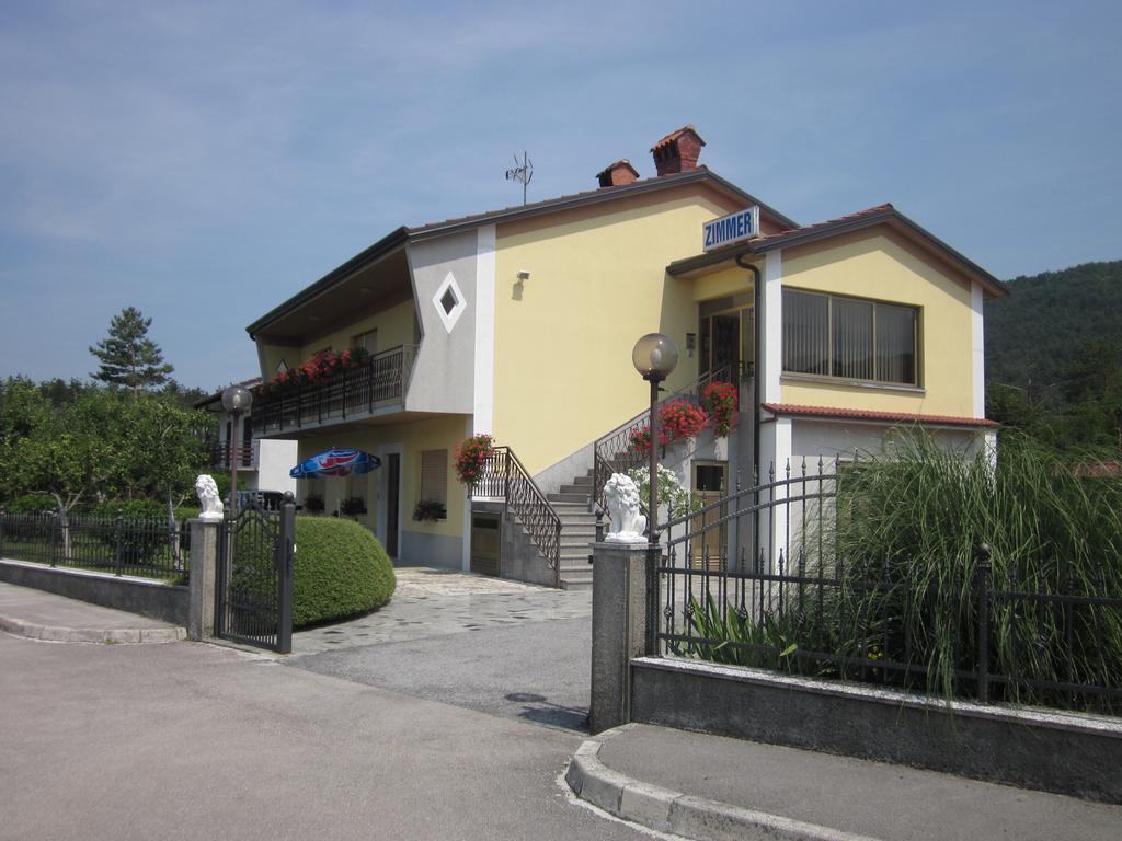 Guest House Mrvcic Rupa Eksteriør billede